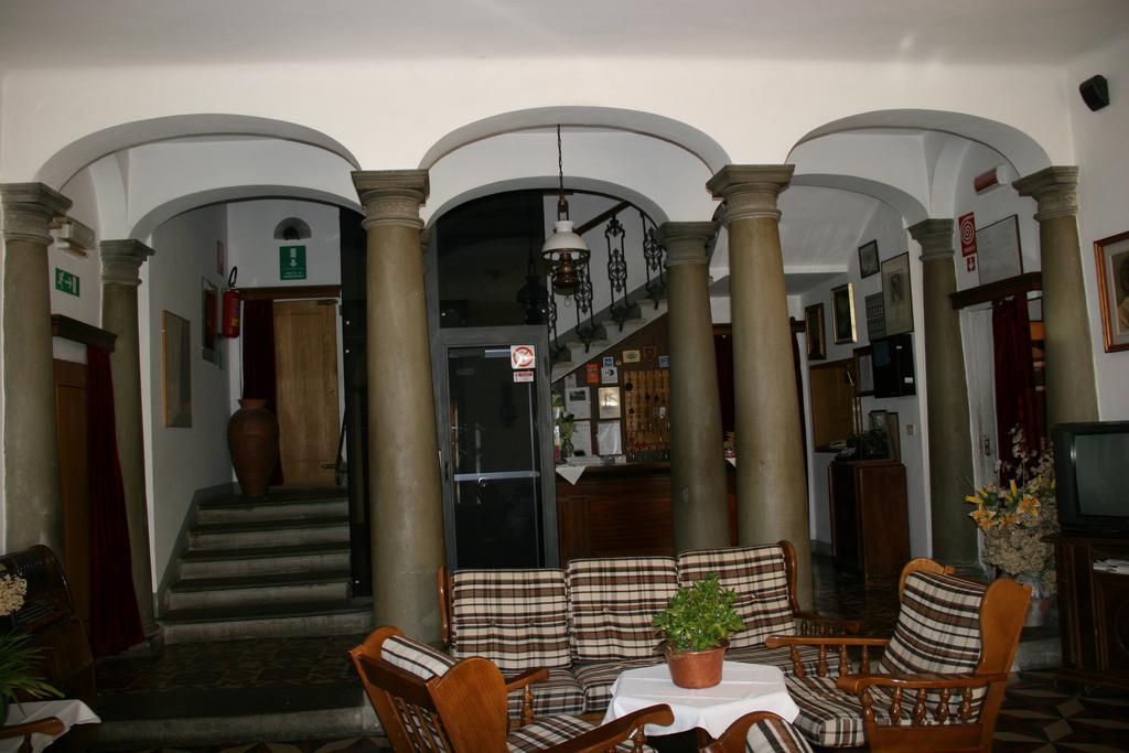 Tre Fiumi Hotel Ronta Exterior foto